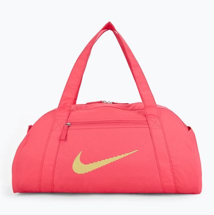 Nike, torba sportowa, Gym Club, DR6974-629, różowa