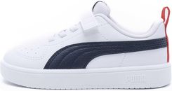 Zdjęcie Puma Niższe Sneakersy Rickie Ac Dzieci Białe - Nowa Sól