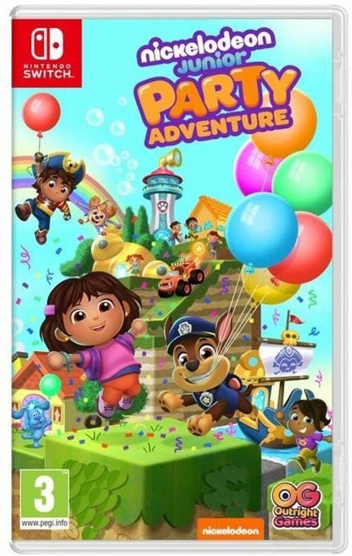 Nickelodeon Junior Party Adventure