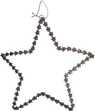 Zdjęcie Decoris Ozdoba Wisząca Gwiazda - Rogoźno