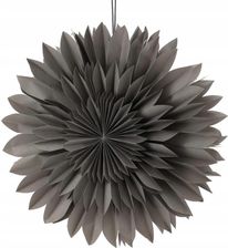 Zdjęcie Home Styling Collection Ozdoba Świąteczna Na Okno Gwiazda Z Papieru 50Cm - Wąchock