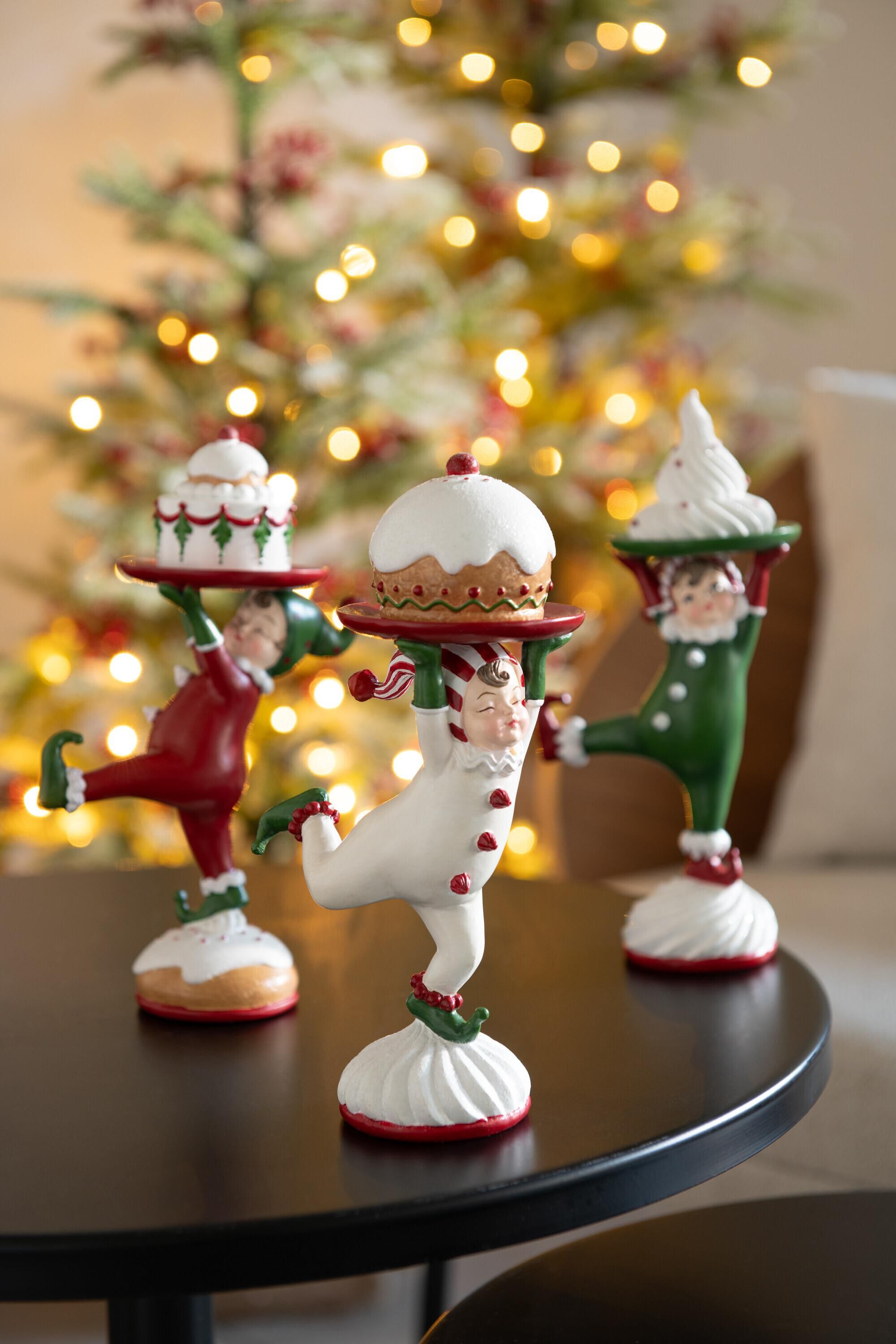 J Line Eleven Pastry Resin Mix 3 Assorted Opinie i atrakcyjne ceny na