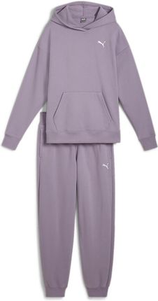 Damski dres domowy PUMA Pale Plum Purple | Zbieraj punkty za zakupu! Odkryj program Decathlon Active!