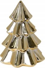 Zdjęcie Ewax Choinka Ceramiczna Złota Duża - Serock