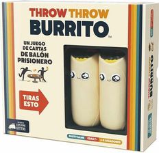Exploding Kittens Throw Throw Burrito (ES)