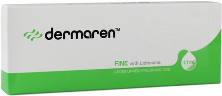 Dermaren Fine z lidokainą (1×1.1ml)