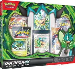 Zdjęcie Pokemon TCG Premium Collection Ogerpon ex - Górowo Iławeckie