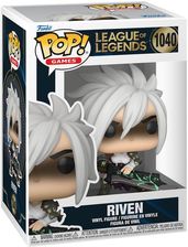 Zdjęcie Funko POP! Games League of Legends - Riven (1040) - Jordanów