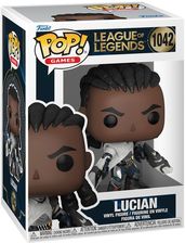 Zdjęcie Funko POP! Games League of Legends - Lucian (1042) - Błonie