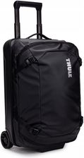 Zdjęcie Torba na kółkach Thule Chasm Carry On Wheeled Duffel Bag 40L Black 2024 - Łańcut