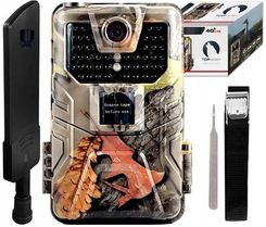 Zdjęcie Luxury-Goods Luxury Goods Outlet_2: Kamera Leśna Tophunt Hc900Lte 2K Gsm 4G Lte Mms Pl Fotopułapka - Racibórz