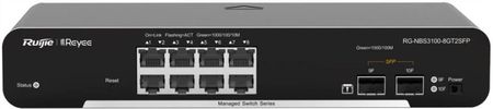 Reyee RGNBS31008GT2SFP - zdjęcie 3
