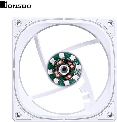 Jonsbo FR-505 ARGB 120 mm (FR-505W) - zdjęcie 2