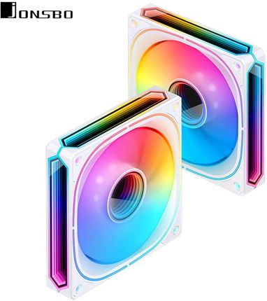 Jonsbo FR-505 ARGB 120 mm (FR-505W) - zdjęcie 3
