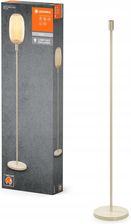 Zdjęcie Ledvance Lampa Podłogowa Z Oprawką 1 X E27 Do Led Vintage Big 146Cm Beż - Tarczyn