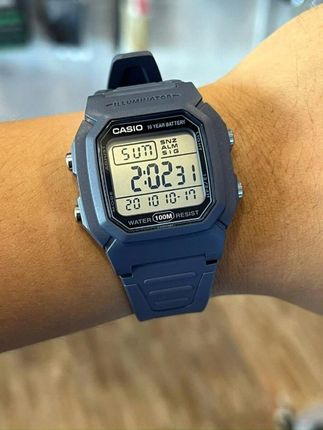 Casio W-800H-2A (zd100c) - zdjęcie 4