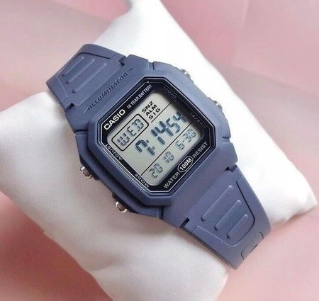 Casio W-800H-2A (zd100c) - zdjęcie 2