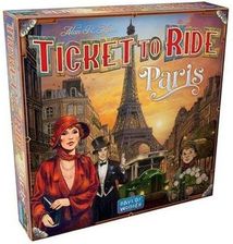 Days of Wonder Ticket To Ride - Paris (ENG)