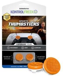 KontrolFreek Sports Omni Orange White Kit PS5 5152PS5