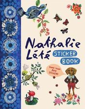 Zdjęcie Nathalie Lété Sticker Book Lete, Nathalie - Wołczyn