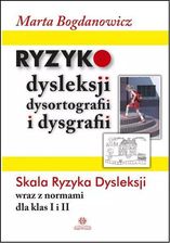 Zdjęcie Ryzyko dysleksji, dysortografii i dysgrafii - Marta Bogdanowicz - Głogów Małopolski