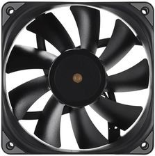 Gelid 120mm Silent 12 Black FN-SX12-16
