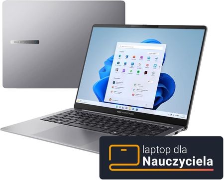 Windowsノート本体 Asus EXPERTBOOK P5 CoreUltra7 32GB 1TB ASUS ExpertBook 14 P5405CSA Ultra 7-258V/32GB/1TB/Win11