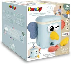 Zdjęcie Little Smoby Zwierzątka 3w1 Kostka Kaboom Cube 18m+ - Siedliszcze