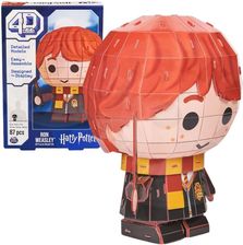 Harry Potter Figurka Ron Weasley 4D Build Puzzle 3D 87el.