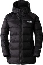 Kurtka zimowa The North Face W Hyalite Down Parka damska : Kolor - Czarny, Rozmiar - S