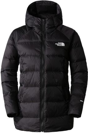 Kurtka zimowa The North Face W Hyalite Down Parka damska : Kolor - Czarny, Rozmiar - M