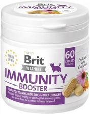 Zdjęcie Brit Vitamins Immunity Booster 60szt. - Siechnice