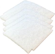 Cleanfilter Zestaw Filtrów Nibe F110 / F130 / F135 / F470 4Xg4