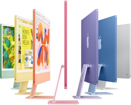 M4 Apple iMac 24インチ　16GB SSD256GB オレンジ iMac - 仕様 - Apple（日本）