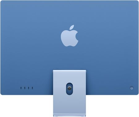 最終値下 シルバー iMac (AppleM4, 16GB, 256GBSSD) Komputer Apple iMac M4 (MWUF3ZEA) - Opinie i ceny na Ceneo.pl