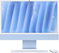 Zdjęcie Apple iMac M4 (MWUF3ZEAR1) - Łódź