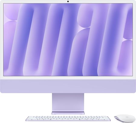 Komputer Apple iMac M4 (Z1ET) - Opinie i ceny na Ceneo.pl