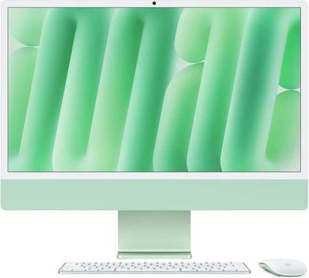 Komputer Apple iMac M3 (MQRA3ZEA) - Opinie i ceny na Ceneo.pl