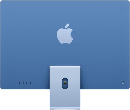 Komputer Apple iMac M4 (MWV33ZEA) - Opinie i ceny na Ceneo.pl