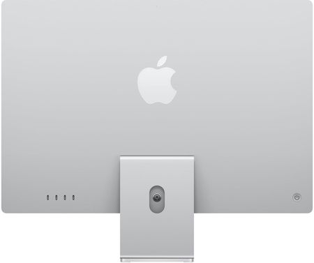 最終値下 シルバー iMac (AppleM4, 16GB, 256GBSSD) Komputer Apple iMac M4 (MWUV3ZEAD1) - Opinie i ceny na Ceneo.pl