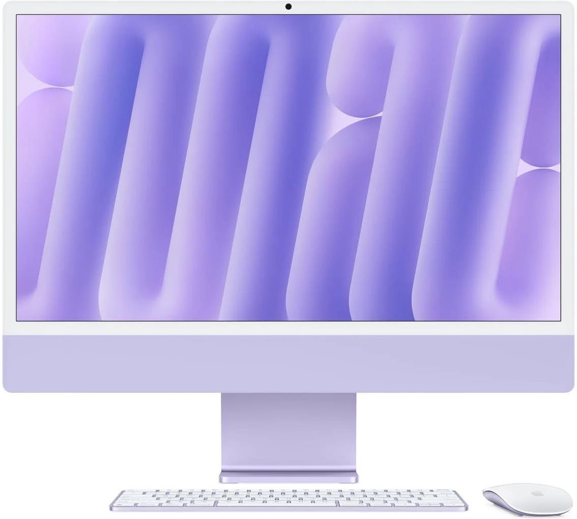 Macデスクトップ iMac M4 Komputer Apple iMac M4 (MWUC3ZEAD1) - Opinie i ceny na Ceneo.pl
