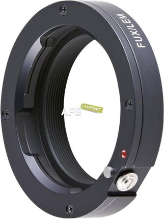 Novoflex Adapter Leica M Objektive an Fuji X PRO Kamera (FUX/LEM)