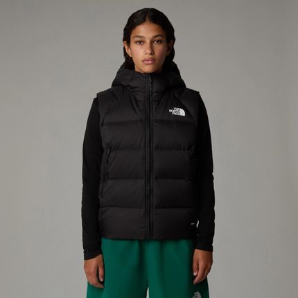 Kamizelka Puchowa Damska The North Face W Hyalite Vest - Tnf Black