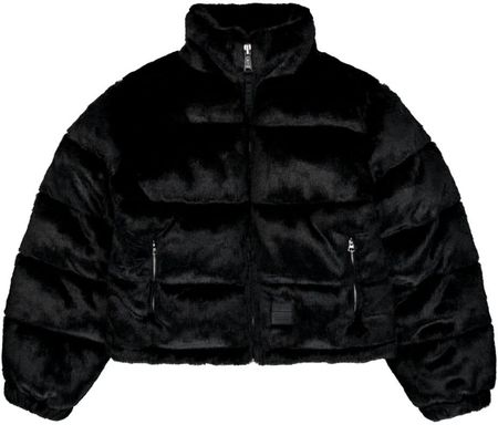 Alpha Industries Kurtka z futra Puffer 148002 czarna