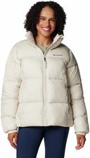 Zdjęcie Kurtka puchowa damska Columbia PUFFECT II beżowa 2090291278 - Ostrów Wielkopolski