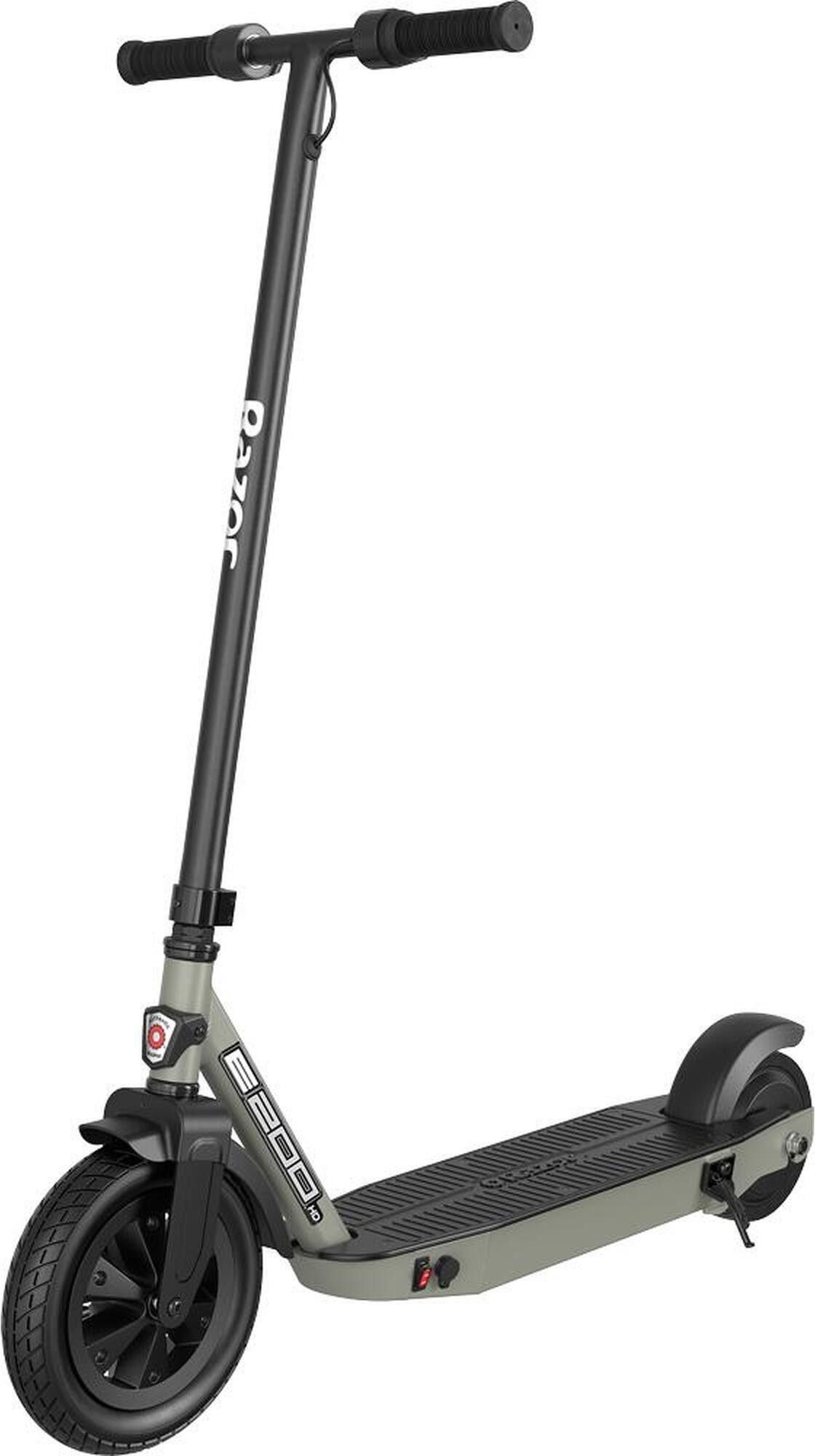 фото Дитячий електросамокат Razor E200 Grey