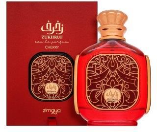Zimaya Zukhruf Cherry woda perfumowana unisex 100 ml - opinie i