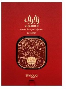 Zimaya Zukhruf Cherry woda perfumowana unisex 100 ml - opinie i