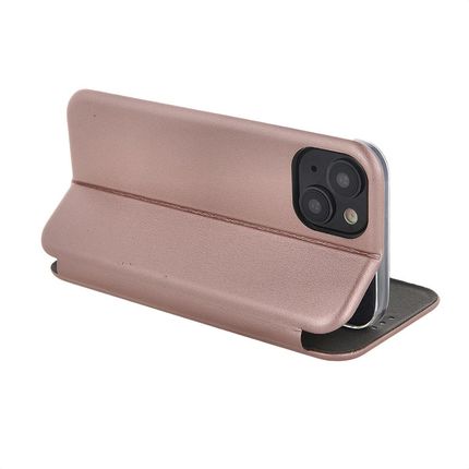 Telforceone Etui Smart Diva Do Honor 90 Lite Różowo Złote - zdjęcie 4