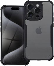 Izigsm Etui Anti-drop do Iphone 16 Pro Max czarny
